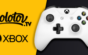 L’application Molotov maintenant disponible sur XBOX