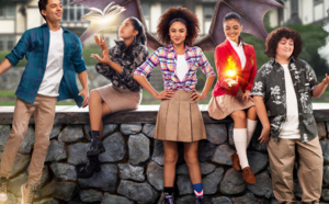 "L'école de la magie" le nouveau Disney Channel Original Movie à découvrir le 20 février sur Disney Channel