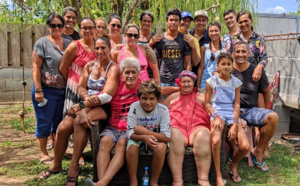 Les familles de Polynésie au coeur de PA'OA ORA, le nouveau rendez-vous du jeudi de Polynésie La 1ère