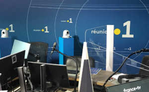 Le pôle Outre-mer de France Télévisions déploie la régie "Multicam Systems"