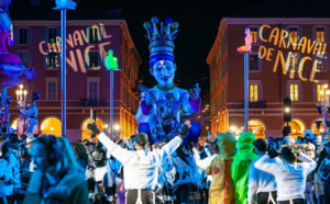 La chaîne éphémère Culturebox fête Mardi Gras