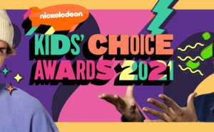 La cérémonie des NICKELODEON KIDS' CHOICE AWARDS c'est mardi 16 mars sur Nickelodeon