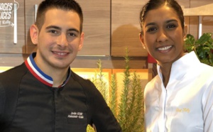 Les "Voyages et délices" de Chef Kelly de retour sur les chaînes La 1ère pour une nouvelle saison inédite