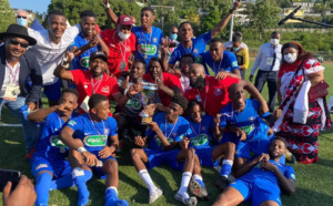 32e Finale de la Coupe de France opposant le FC Mtsapere à SO Romorantin, ce jeudi en direct sur Mayotte La 1ère