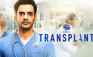 La série médicale TRANSPLANT débarque dés le 23 mars sur Warner TV