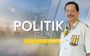 POLITIK PÉYI: Une nouvelle émission politique sur Martinique La 1ère à partir du 8 mars