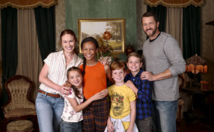 « LES SECRETS DE SULPHUR SPRINGS » la nouvelle série 100% Mystère de Disney Channel