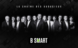 La chaîne B SMART disponible pour les abonnés Fibre VIDEOFUTUR