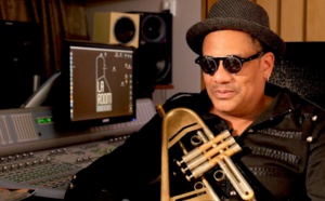 Éritaj, Mizik Tradisyonèl Gwadloup: Portrait de Franck Nicolas, le créateur du Jazz Ka, le 25 mars sur Guadeloupe La 1ère