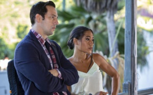 La saison 10 évènement de "Meurtres au Paradis" tournée en Guadeloupe débarque dés le 5 avril sur France 2