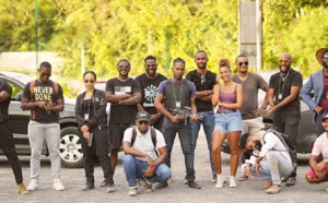 "FBI Mayotte" la nouvelle série policière 100% mahoraise débarque dés le 26 mars sur Mayotte la 1ère