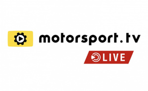 Motorsport.tv Live: Lancement de la première chaîne d'info en continu sur les sports mécaniques