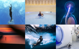 L'eau, ses pouvoirs, ses vertus sur l'homme à découvrir dans le documentaire inédit AQUA, le 23 avril sur Planete+