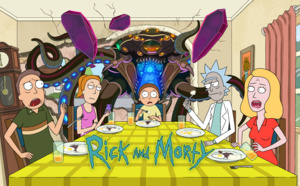 La saison 5 inédite de Rick et Morty arrive dés le 21 juin sur Adult Swim