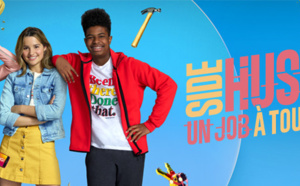 Nickelodeon Teen: La nouvelle série inédite SIDE HUSTLE : UN JOB À TOUT PRIX arrive dès le 25 avril