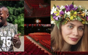 La 1ère: Les humoristes ultramarins font leur Olympia