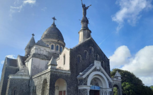 Antilles-Guyane: La messe de Pâques en direct du Sanctuaire Sacré Cœur de Balata, ce dimanche sur les chaînes La 1ère
