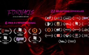 L'année 2021 démarre sur les chapeaux de roues pour Aurélia Mengin