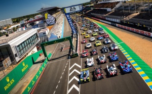 La chaîne L'Equipe acquiert les droits TV des 24 heures du Mans