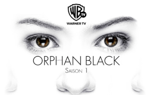 La série canadienne ORPHAN BLACK débarque dés le 3 mai sur Warner TV