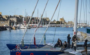 Route du Rhum 2022: Une I.A au service de la navigation de compétition