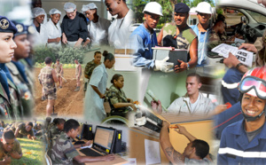 Le pôle Outre-mer de France Télévisions partenaire des 60 ans du SMA