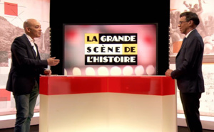 La Grande Scène de l'Histoire, le nouveau magazine Histoire du pôle Outre-mer de France Télévisions