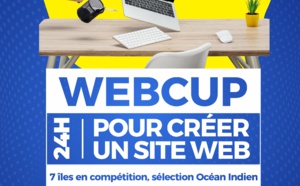 Ouverture des inscriptions du concours international Webcup 2021