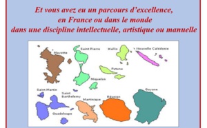 CASODOM: Appels à candidature pour les Talents de l'Outre-mer 2021