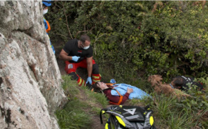 « Secouristes de Haut Vol » la nouvelle série documentaire de Discovery Science dès le 2 mai