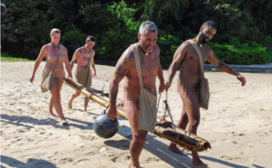 L'emission "Retour à l'instinct primaire : restons groupés" de retour pour une nouvelle saison inédite sur Discovery Channel dès le 2 mai