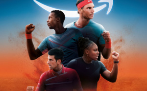 Roland Garros: Prime Vidéo dévoile son dispositif