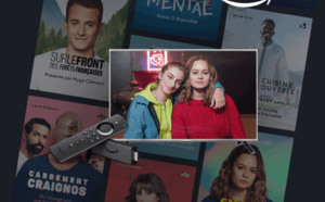 L’offre france.tv disponible dès maintenant sur Fire TV
