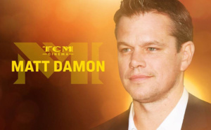 TCM Cinéma met à l’honneur Matt Damon, chaque vendredi dés le 7 mai