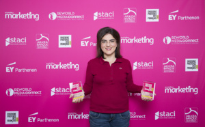 Amazon, Enseigne Préférée des Français en 2021 dans les catégories "Multimédia / Électroménager" et "Produits culturels"