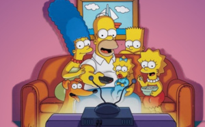 LES SIMPSON débarque pour la première fois sur MCM dés le 31 mai
