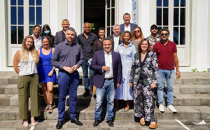 La Région soutient la filière audiovisuelle réunionnaise