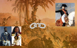 Le Mois des mémoires 2021 et les 20 ans de la loi Taubira: Programmation spéciale sur Guyane La 1ère