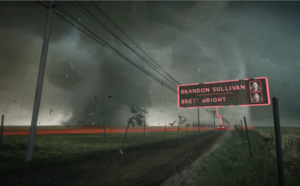 La chaîne National Geographic libère la colère de Dame Nature dans une nouvelle série documentaire "A la poursuite des tornades" dès le 2 juin