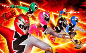 Canal J / Gulli: Week-end 100% Power Rangers les 5 et 6 juin pour le lancement de la génération Dino Fury