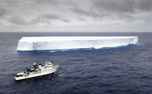 Inédit: Coup d'envoi du documentaire "Expédition au Fond des Océans » dès le 4 juin sur Discovery Channel