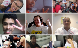 Les gagnants de la 11ème édition de la manche régionale de la Webcup enfin connus