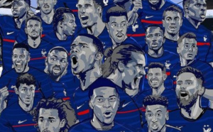 UEFA Euro 2020: Diffusion en direct des matchs de l'équipe de France sur les chaînes La 1ère