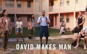 La série inédite DAVID MAKES MAN produite par Oprah Winfrey et Michael B. Jordan débarque dés le 4 juin sur Serie Club