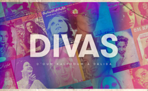 Les "Divas" du monde arabe à l'honneur le 20 juin sur PLANETE+