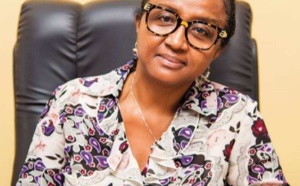 Prise de poste de la nouvelle Présidente de Cap Business Océan Indien Madame Joséphine ANDRIAMAMONJIARISON