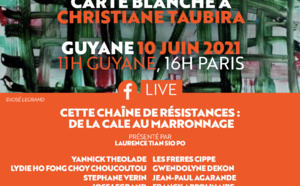 Carte Blanche à Christiane Taubira aujourd'hui pour les 20 ans de la loi du 21 mai 2001