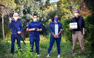 La Covid-19 au coeur de l'intrigue de la web-série évènement du Portail Outre-Mer La 1ère