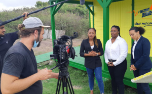 "L'instant jeunesse": une série de programmes courts, éducatifs d'aide au choix électoral à retrouver sur Guadeloupe La 1ère dés le 14 juin