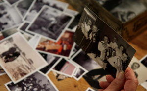 L'histoire familiale ultramarine au coeur de VOS PHOTOS, NOTRE HISTOIRE, la série documentaire du Portail Outre-Mer La 1ère